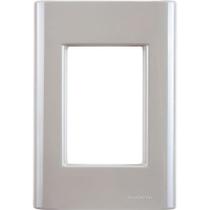 Placa 3 Postos 4 X 2 Fendi - Tramontina