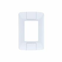 Placa 3 Postos 4X2 57203/007 ARIA - Tramontina Placa 3 Postos 4X2 57203/007 ARIA - Tramontina