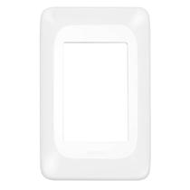 Placa 3 Postos 4X2" LGP23 Pial Pop Legrand Única