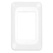 Placa 3 Postos 4x2 - LGP23 - PIAL Placa 3 Postos 4x2 - LGP23 - PIAL