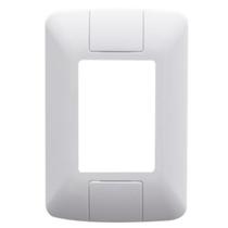 Placa 3 Postos 4x2 PVC Branca ARIA TRAMONTINA