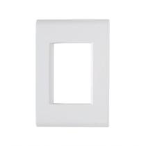 Placa 3 Postos 4x2 Tramontina Liz Branca 57106/007