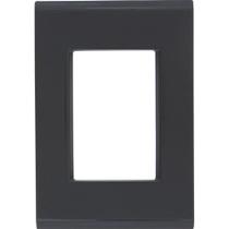 Placa 3 Postos 4x2 Tramontina Liz Grafite Tramontina