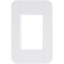 Placa 3 Postos 4x2 Tramontina Tablet Branca Placa 3 Postos 4x2 Tramontina Tablet Branca