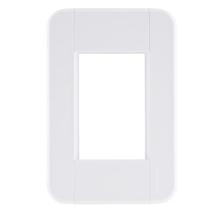 Placa 3 Postos Juntos 4x2 Branca TABLET TRAMONTINA Placa 3 Postos Juntos 4x2 Branca TABLET TRAMONTINA