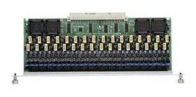 Placa 32 Ramais Balanceada Cp 352 Maxcom Intelbras Placa 32 Ramais Balanceada Cp 352 Maxcom Intelbras