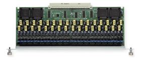 Placa 32 Ramais Balanceada Intelbras Para Cp 192 E Cp 352 Placa 32 Ramais Balanceada Intelbras Para Cp 192 E Cp 352