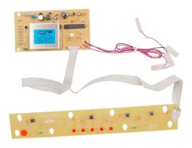 Placa 3620136 Lr Brastemp Smart Bwm08A/Bwc06A Placa 3620136 Lr Brastemp Smart Bwm08A/Bwc06A