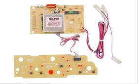 Placa 3620540 Lr Brastemp Bwf08B/09A Peça Paralela Placa 3620540 Lr Brastemp Bwf08B/09A Peça Paralela