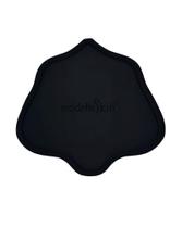 Placa 3D Anatômica Abdomen SRigida Preto Premium ModelleSkin Placa 3D Anatômica Abdomen SRigida Preto Premium ModelleSkin