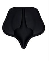 Placa 3D Anatômica Cóccix Sacral Preto Premium - ModelleSkin
