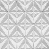 Placa 3D em Poliestireno - Design Moderno e Prático para Decoração