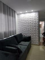 Placa 3D revestimento em pvc Placa 3D revestimento em pvc