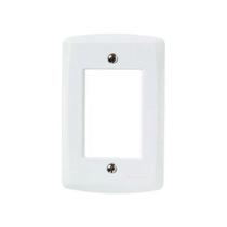 Placa 3p 4x2 Lux2 Tramontina - TRAMONTINA/ELETRICA