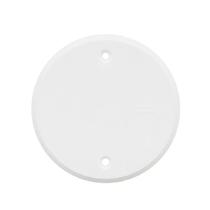 PLACA 3x3 REDONDA CEGA FURO OPCIONAL BRANCO PIAL PLUS 608528 PLACA 3x3 REDONDA CEGA FURO OPCIONAL BRANCO PIAL PLUS 608528