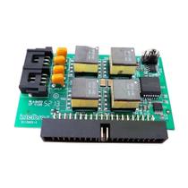 Placa 4 Ramais Digitais Impacta 16 40 68 68i Intelbras