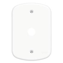 Placa 4"" X 2"" F8 Sb Blanc - 0232 - Fame Placa F8 Sb 4x2 Fame 04402320-0232 Placa 4"" X 2"" F8 Sb Blanc - 0232 - Fame Placa F8 Sb 4x2 Fame 04402320-0232