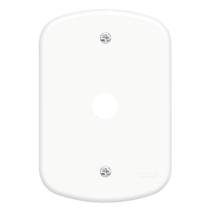 Placa 4"" x 2"" F8 SB Blanc - 0232 - FAME Placa 4"" x 2"" F8 SB Blanc - 0232 - FAME