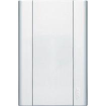 Placa 4"" X 2"" Fm 0 Cega Modulare - 1143 - Fame Placa 4x2 Cega Sm 1143 Fame Placa 4"" X 2"" Fm 0 Cega Modulare - 1143 - Fame Placa 4x2 Cega Sm 1143 Fame