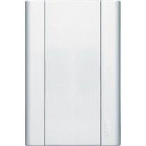 Placa 4"" x 2"" FM 0 Cega Modulare - 1143 - FAME