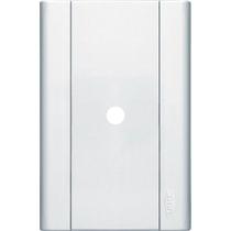 Placa 4"" x 2"" FM Saída de Fio de 10 mm Modulare - 0509 - FAME
