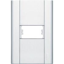 Placa 4"" x 2"" FM1 1 Módulo Modulare - 0031 - FAME