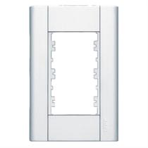 Placa 4"" x 2"" FM3 3 Módulos Modulare - 0085 - FAME