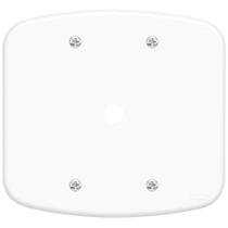 Placa 4"" x 4"" F06 Blanc - 04404020 - FAME Placa 4"" x 4"" F06 Blanc - 04404020 - FAME