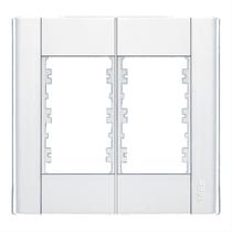 Placa 4"" x 4"" FM33 6 Módulos Modulare - 0230 - FAME