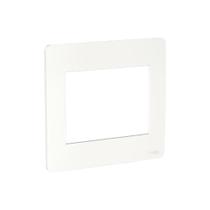 Placa 4 x 4 Para 6 Módulos Branco S730203004 Orion - Schneider Placa 4 x 4 Para 6 Módulos Branco S730203004 Orion - Schneider