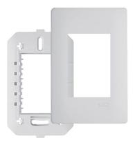 Placa 4x2 03 Módulos Com Suporte SH - Fame