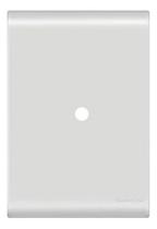 Placa 4x2 1 Furo Saída De Fio 9.5mm Liz Tramontina 57106/002 Placa 4x2 1 Furo Saída De Fio 9.5mm Liz Tramontina 57106/002