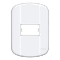 Placa 4X2 1 Modulo Blanc+ Ref 3935 Fame Placa 4X2 1 Modulo Blanc+ Ref 3935 Fame