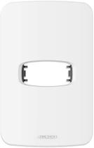 Placa 4x2 1 Módulo Horizontal Branco Gracia 85300 Alumbra