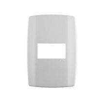 Placa 4X2 1 Módulo Horizontal Slim - Ilumi