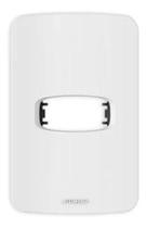 Placa 4x2 1 Posto Com Suporte - 85300 Alumbra Gracia