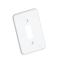 Placa 4x2 1 Posto - Radial Pollar