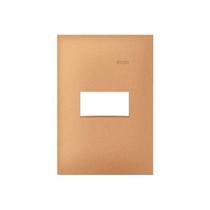 Placa 4x2 1 Posto Rose Gold 35611-43 - Simon 30