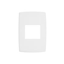 Placa 4x2 2 Modulos Adjacentes Pial Plus