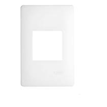 Placa 4X2 2 Modulos Juntos Sem Suporte Fame Habitat Placa 4X2 2 Modulos Juntos Sem Suporte Fame Habitat