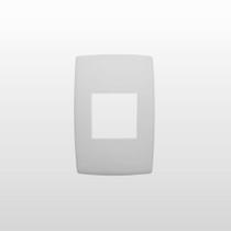 Placa 4x2 2 Postos Adjacentes Branco Pial Legrand Biticin Placa 4x2 2 Postos Adjacentes Branco Pial Legrand Biticin