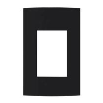 Placa 4x2 3 Módulos - Sleek