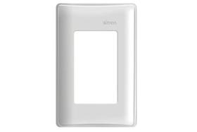 Placa 4x2 3 Postos Branca 19913-30 - Simon 19