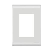 Placa 4x2 3 Postos Branca 57106/007 Liz Tramontina Placa 4x2 3 Postos Branca 57106/007 Liz Tramontina