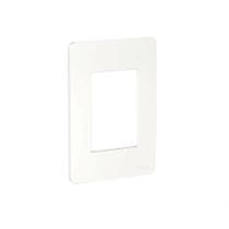Placa 4x2 3 Postos Branco Orion S730103004