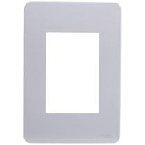 Placa 4x2 3 Postos Gamma Silver Orion - S730103274 - SCHNEIDER