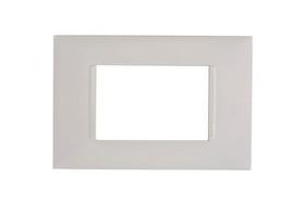 Placa 4x2 3 Postos Plusmais Branca - Pial Legrand