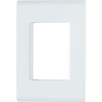 Placa 4x2 3p juntos liz 57106/007 tramontina Placa 4x2 3p juntos liz 57106/007 tramontina