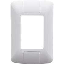 Placa 4x2 Aria Branca 3 Postos Juntos - 57203007 - TRAMONTINA