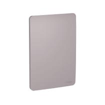 Placa 4X2 Cega Axis Grey Orion S730100224 Schneider